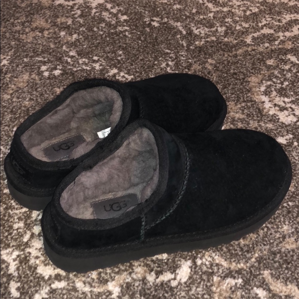 Ugg slippers